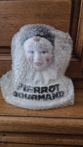 Buste pierrot gourmand - pierrot,