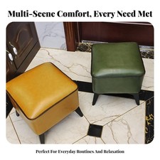 Pouf Carré Rembourré Assise