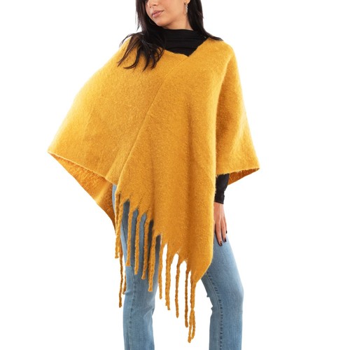 Poncho femme coprispalle - poncho,