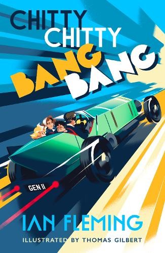 Ian fleming chitty - ian,