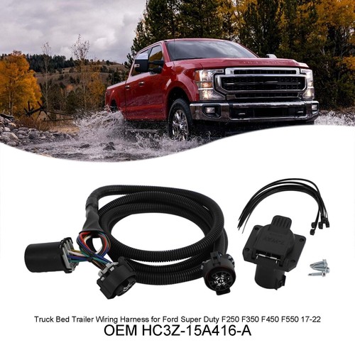 Truck bed trailer - truck,