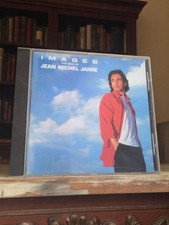 CD musique vintage Jean Michel Jarre - Images - Rétro musique électronique