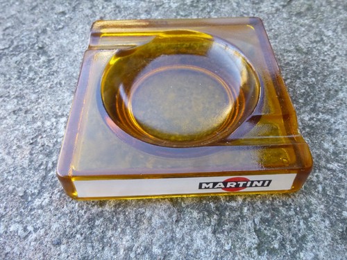 Cendrier martini - cendrier,