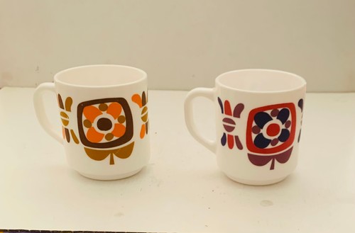 Lot mugs arcopal - 2,
