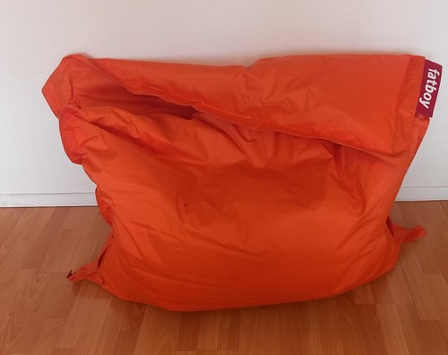 Pouf fatboy orange - fatboy,