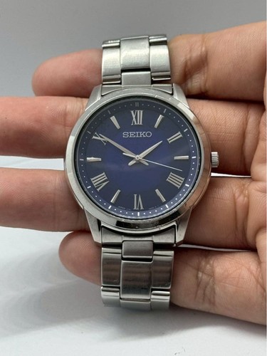 Seiko solar watch - solar, watch,