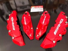 Caches Etriers de Freins AMG