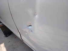 Porte arriere gauche peugeot - porte,