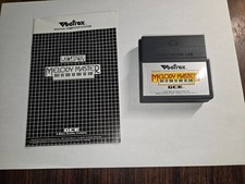 cartouche vectrex melody