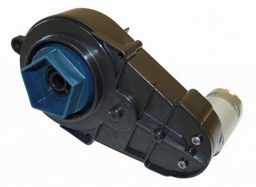 Engrenage moteur 12 volts - +,