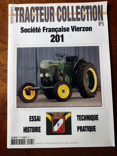 Tracteur collection numéro - collection,