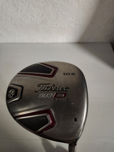 Titleist 909d comp driver - titleist,