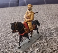 MOKAREX Figurine peinte  LA GRANDE GUERRE 1914  "  GOUMIER  " ( 2 )