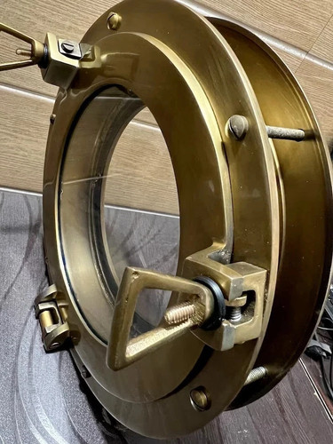 Ancien hublot porte - hublot,