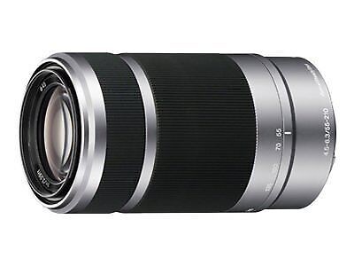 Neuf objectif sony 55 - [neuf],