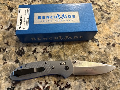 Benchmade 551 griptilian - benchmade,