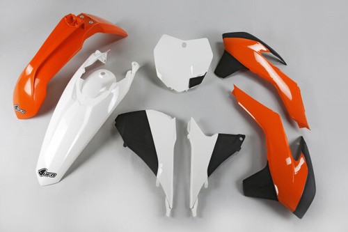 Kit plastiques ktm sxf 125 - kit,