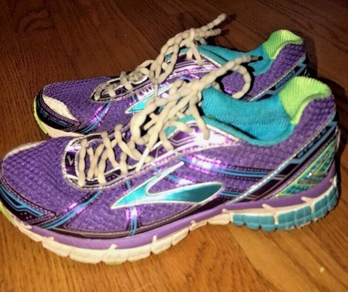 Brooks gts metallic - brooks,