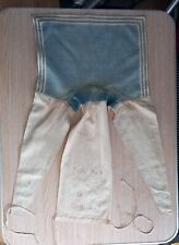 Col bleu de la Marine Nationale Française datée de 1925 avec marquage d'origine 