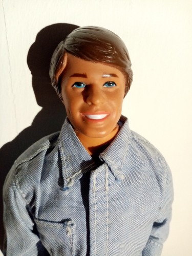Ken barbie doucoeur - ken,