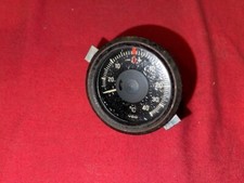 MANOMETRE TEMPERATURE VDO  RENAULT CITROEN FORD TOYOTA PEUGEOT RALLY