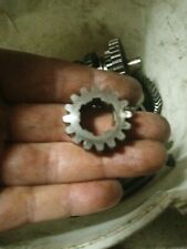 PIGNON 2E D'ARBRE PRIMAIRE DE BOÎTE DE VITESSES AM6 MINARELLI (v1)