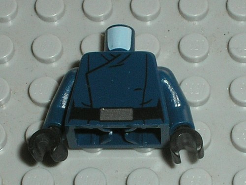 Buste personnage lego star - buste,