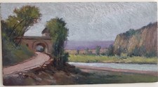 Peinture Huile Tableau sur