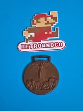 ancienne Médaille MEDAGLIA REGNO D'ITALIA VITTORIA INTERALLEATA GUERRA MONDIALE 