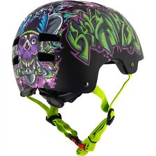 Broken Head Casque de Skate &