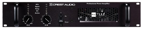 Crest audio pro - pro, 7200