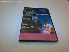 DVD °   Divorçons ° Robert  Manuel  Amarande  °  DVD AU THEATRE CE SOIR