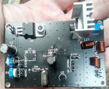 EMETTEUR PLL 10Mhz - 600Mhz 1 WATT DIFFUSION STL NEUF