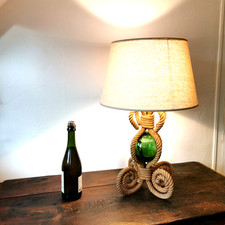 Grande Lampe Audoux Minet