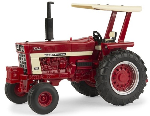 Ertl tracteur avec canopy - tracteur,