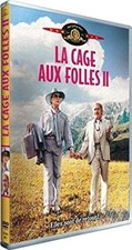 Dvd La Cage aux folles II