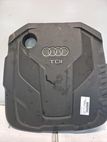 Cache moteur audi - moteur,