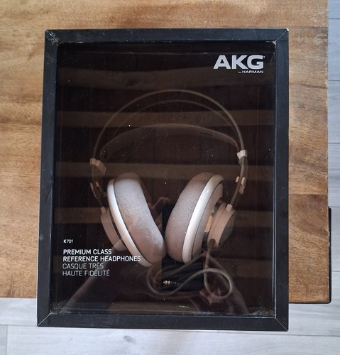 Akg k701 white studio open - akg,