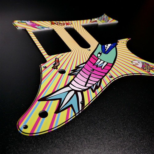 Pickguard ibanez série - série, rg