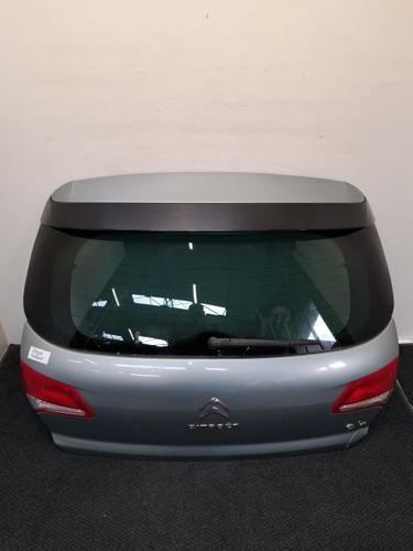 Malle hayon arriere citroen - arriere,
