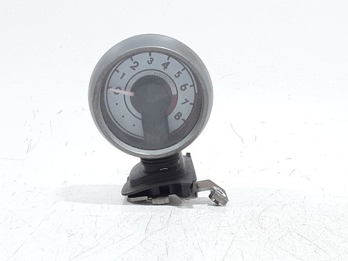 Compte tours peugeot 107 0e - tours, 1.0e