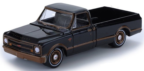 Greenlight chevrolet c10 1972 - c10,
