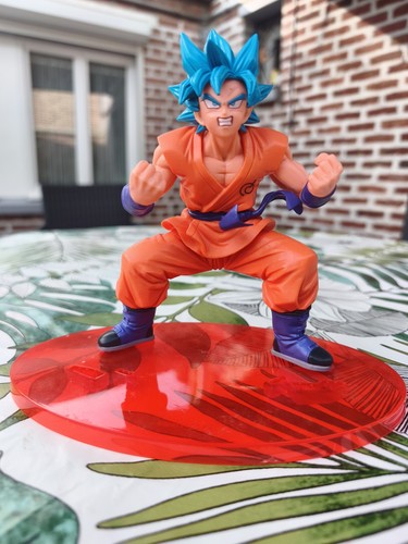 Dragon ball figurine son - ball,