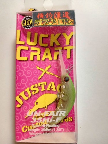 Lucky craft unfair 35hi - craft,