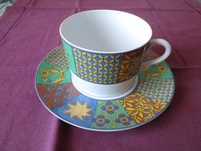 déjeuner en porcelaine de Limoges Guy Degrenne