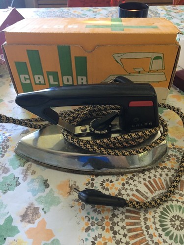Ancien fer calor matic - matic, n
