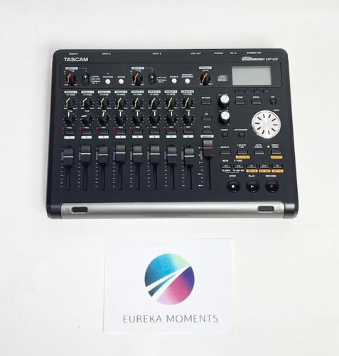 Enregistreur multipiste tascam - enregistreur,