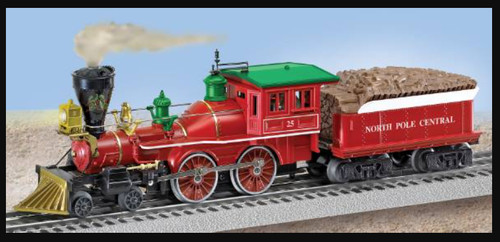 Lionel 18732 north pole - ,