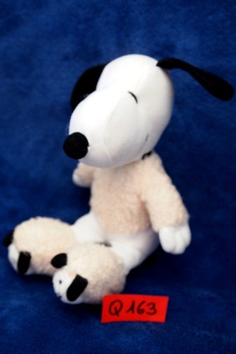 Peluche q163 snoopy - , 16cm