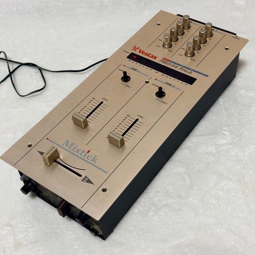 Vestax pmc proa - 2-ch, dj